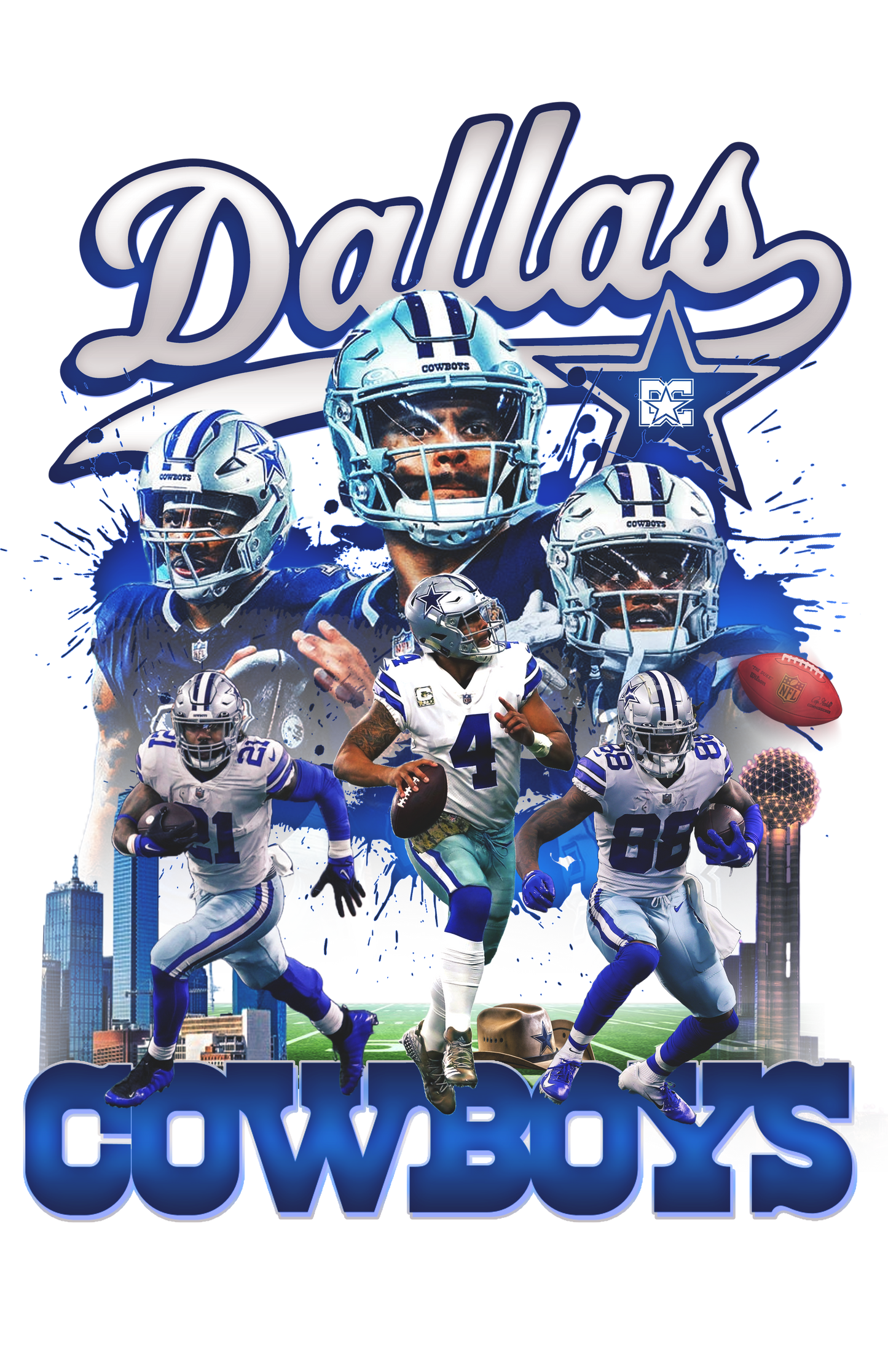 Dallas Cowboys Png