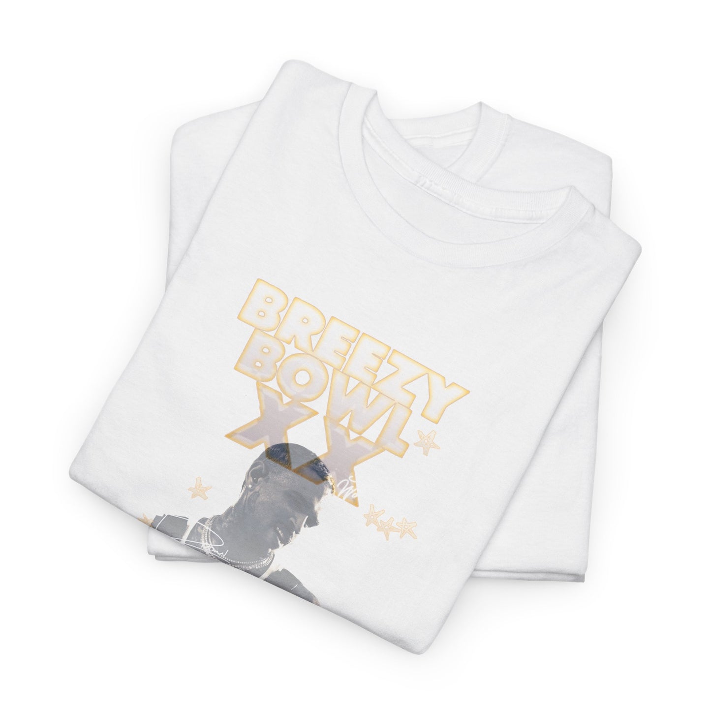 Chris Brown Breezy Bowl, T-Shirt