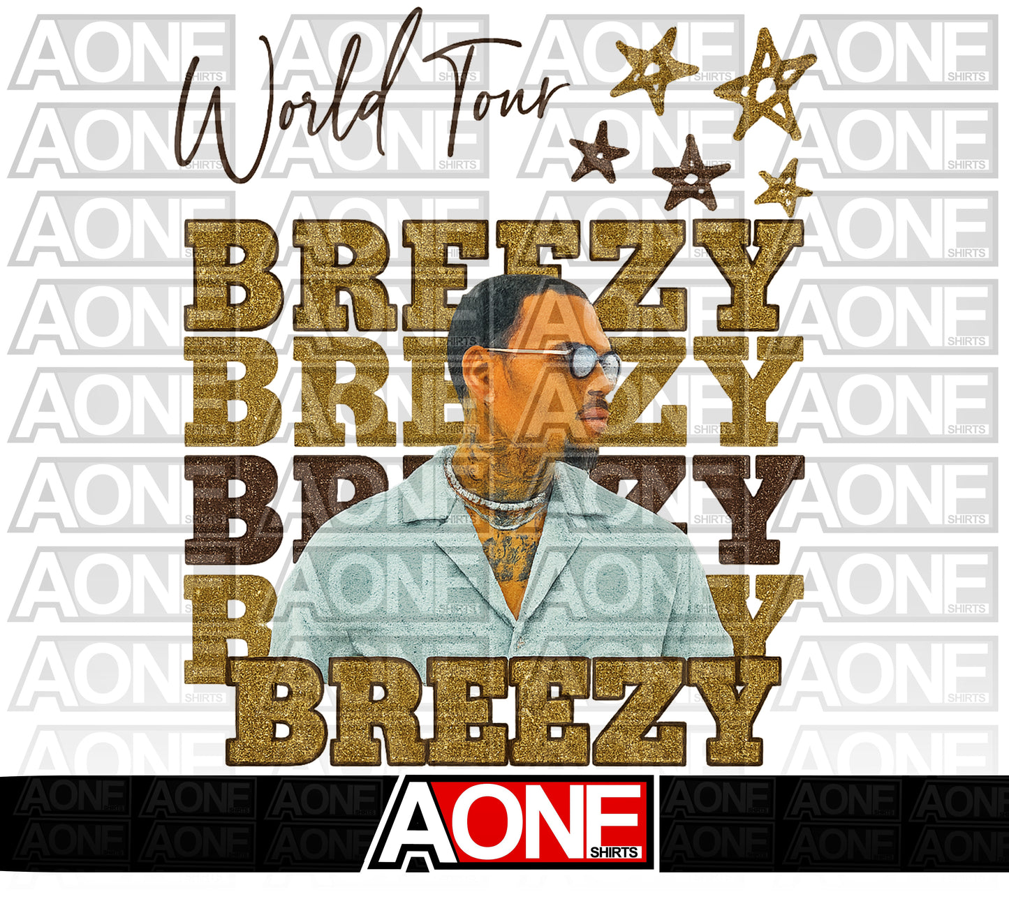 Chris Brown Breezy Bowl, PNG Design Digital File, PNG