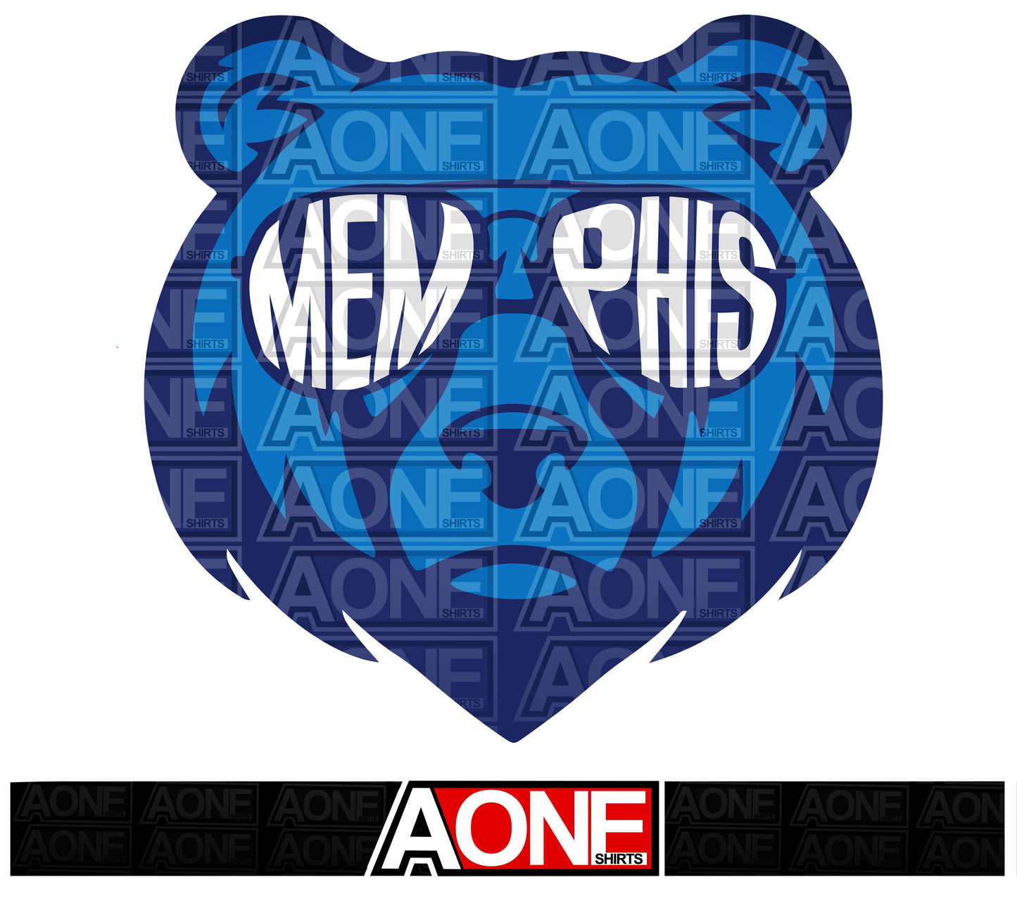 Memphis Grizzlies Bear PNG