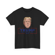 Donald Trump Unisex Heavy Cotton Tee