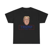 Donald Trump Unisex Heavy Cotton Tee