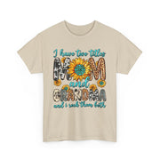 Mom and Grandma T-Shirt