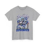 FOOTBALL T-SHIRT D C