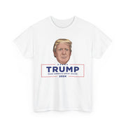 Donald Trump Unisex Heavy Cotton Tee