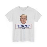 Donald Trump Unisex Heavy Cotton Tee