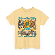 Mom and Grandma T-Shirt