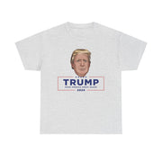 Donald Trump Unisex Heavy Cotton Tee