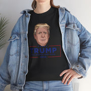 Donald Trump Unisex Heavy Cotton Tee