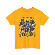 Football T-Shirt Pittsburgh