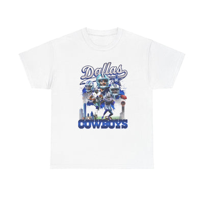 FOOTBALL T-SHIRT D C