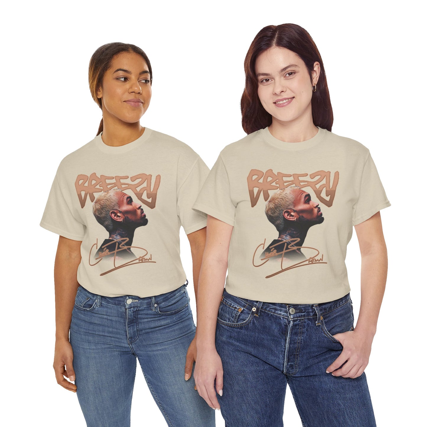 Breezy R&B Tour Inspired Shirt