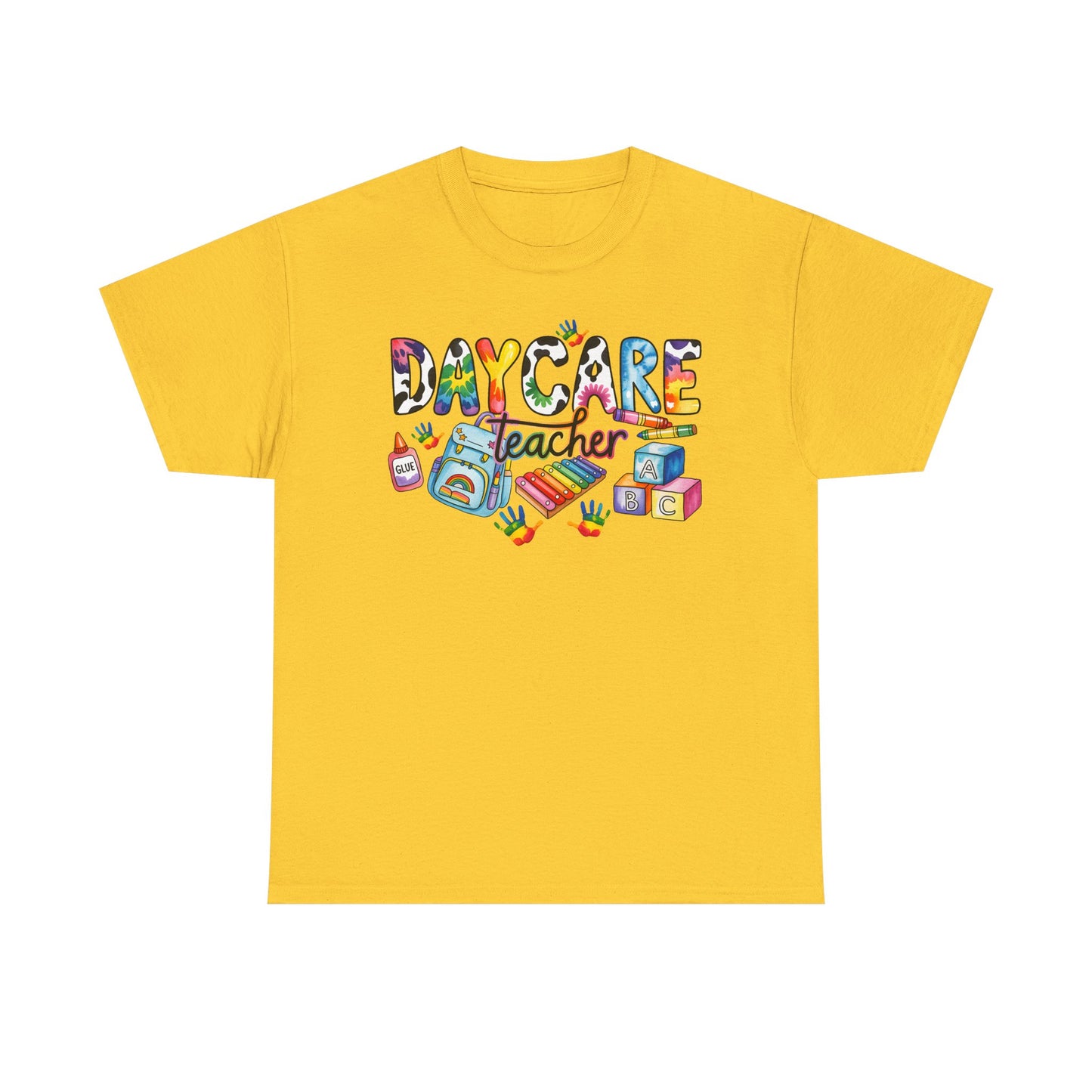 Daycare Teacher, Back to School T-Shirt
