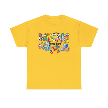 Daycare Teacher, Back to School T-Shirt