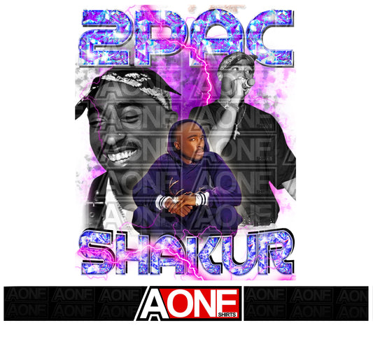 2PAC SHAKUR DIGITAL DOWNLOAD PNG