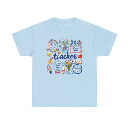 Watch Them Grow, Back to School T-Shirt