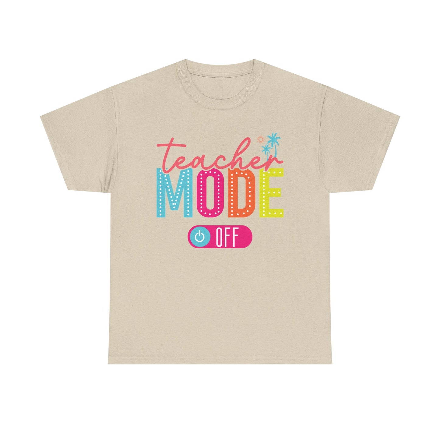 Teacher Mode Back to School T-Shirt