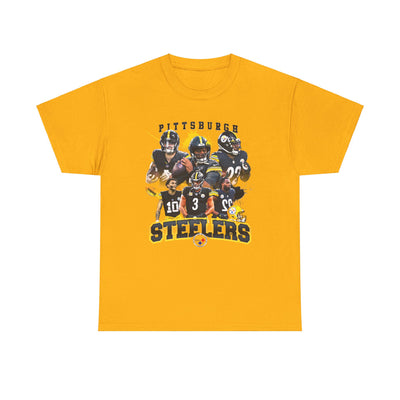 Football T-Shirt Pittsburgh