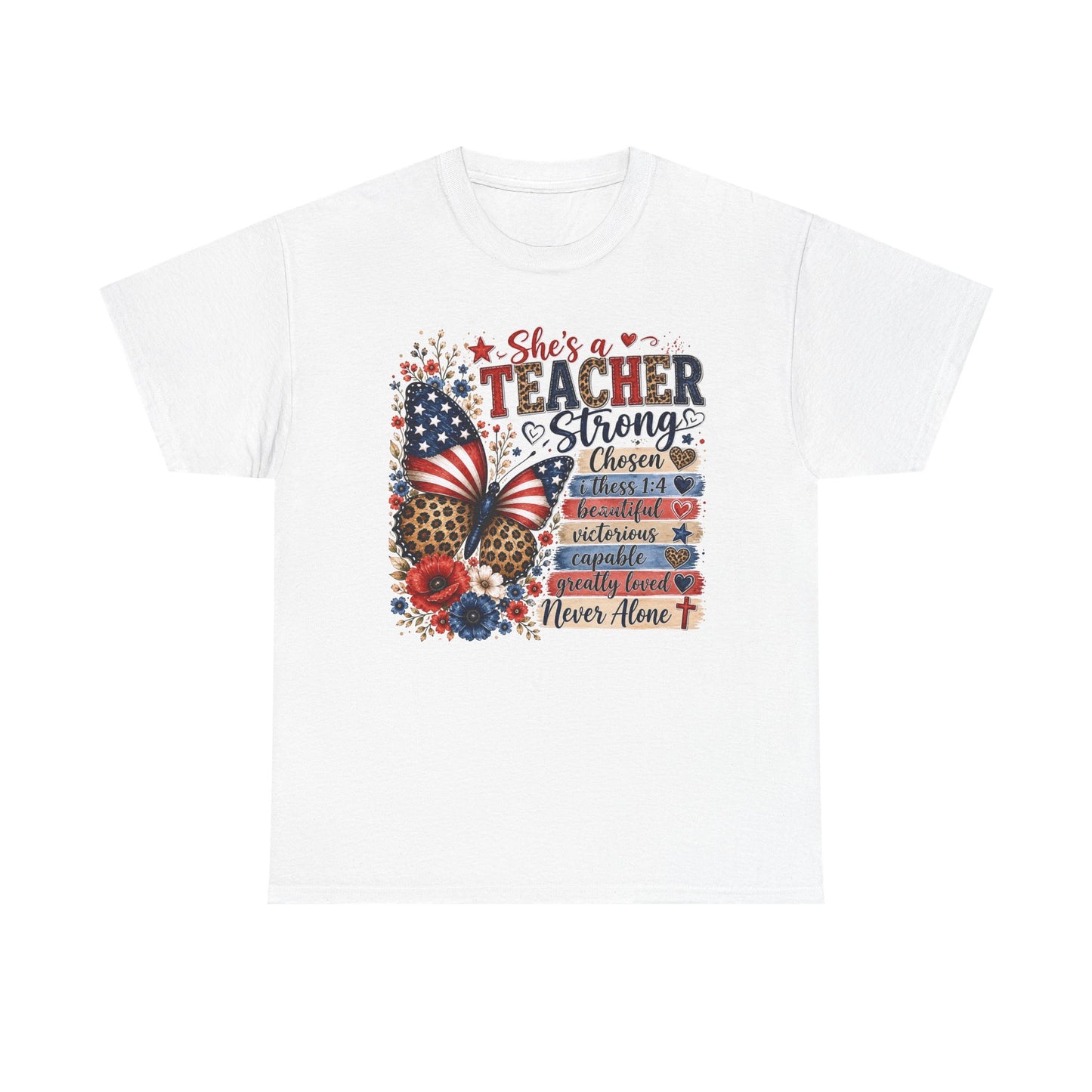 She's A Teacher School T-Shirt