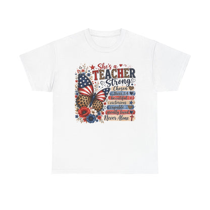 She's A Teacher School T-Shirt