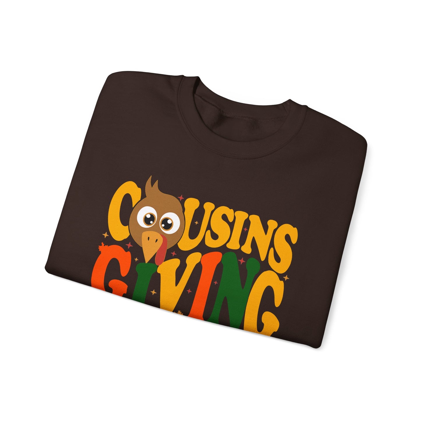 Cousins Giving T-Shirt
