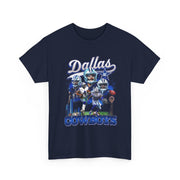 FOOTBALL T-SHIRT D C