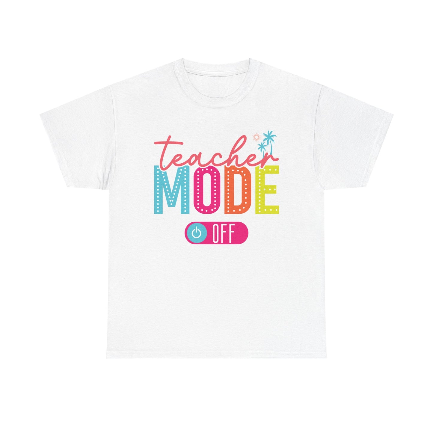 Teacher Mode Back to School T-Shirt