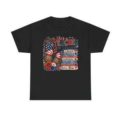 She's A Teacher School T-Shirt