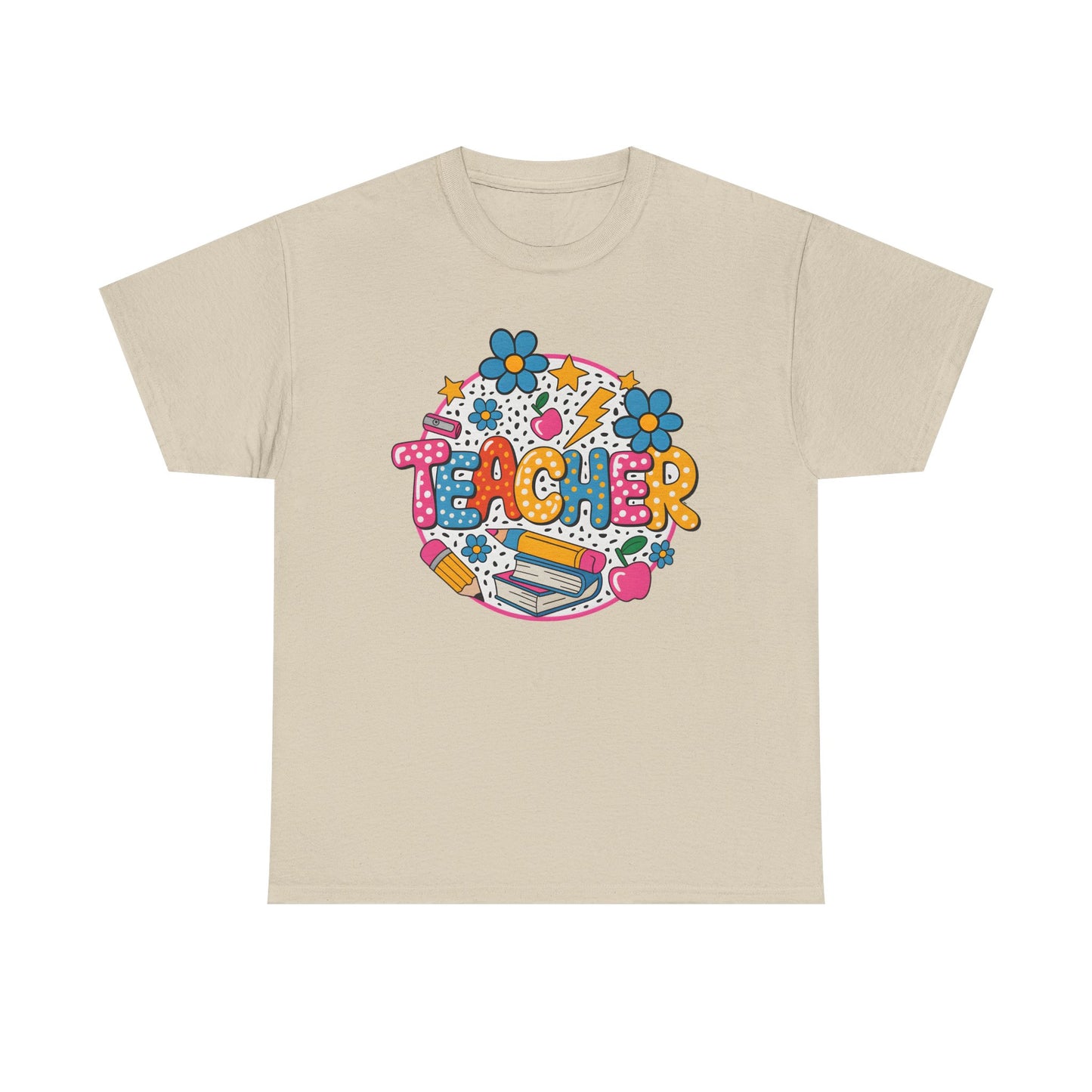 Teacher T-Shirt, Classroom Apparel, Back to School Tee, Teacher Appreciation Gift