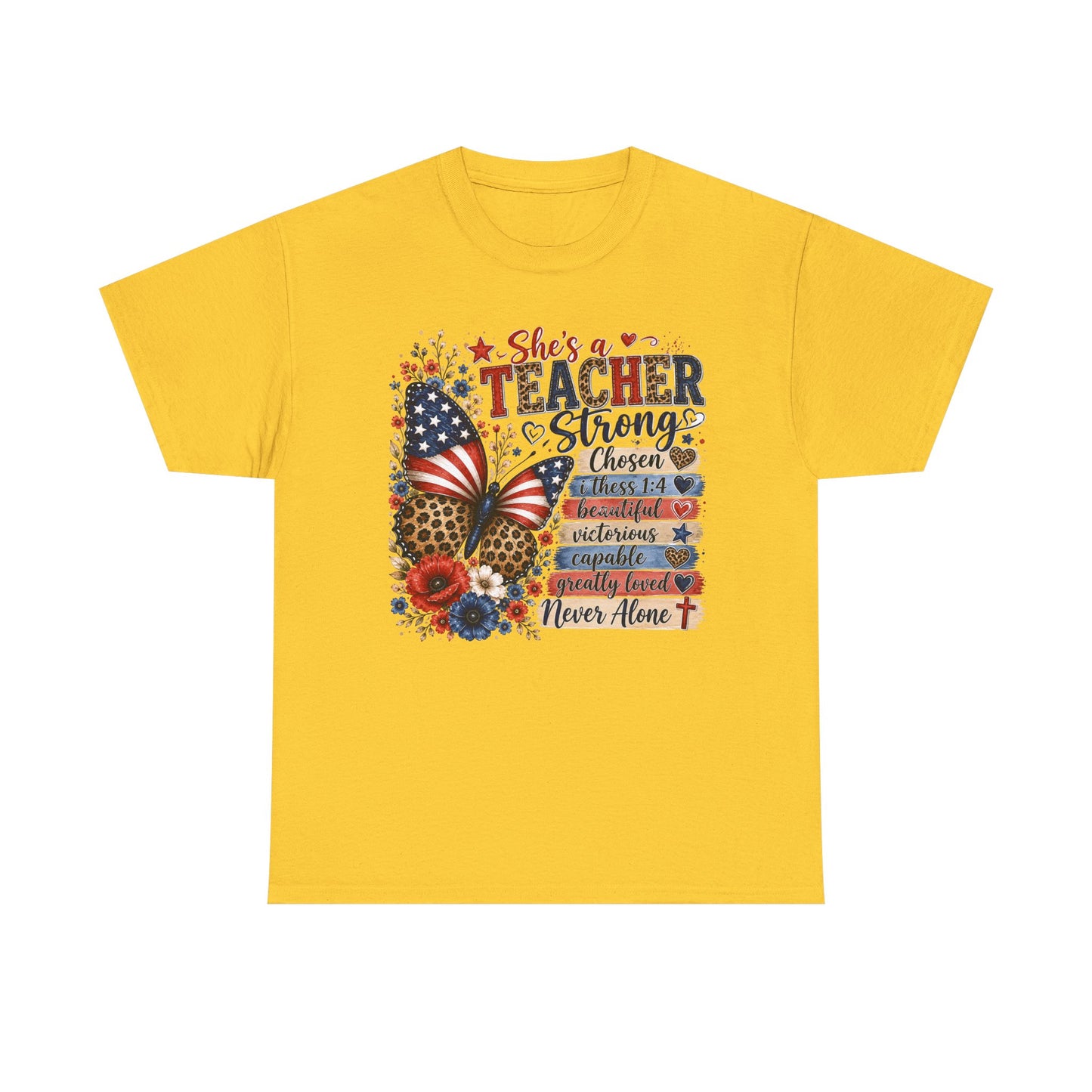 She's A Teacher School T-Shirt