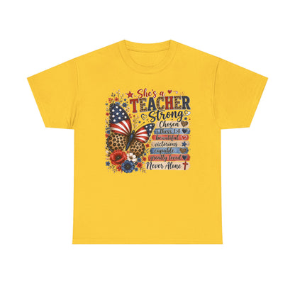 She's A Teacher School T-Shirt