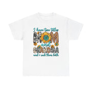 Mom and Grandma T-Shirt