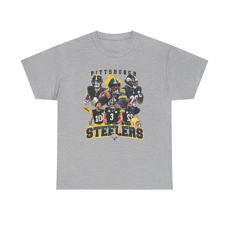 Football T-Shirt Pittsburgh