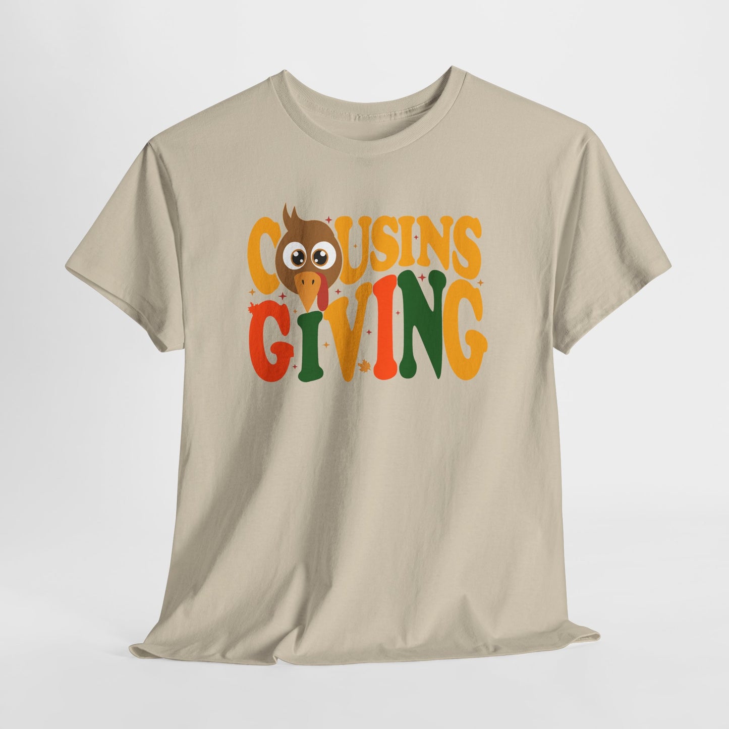 Cousins Giving T-Shirt