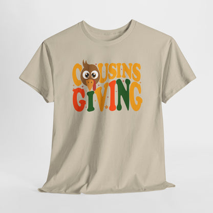 Cousins Giving T-Shirt