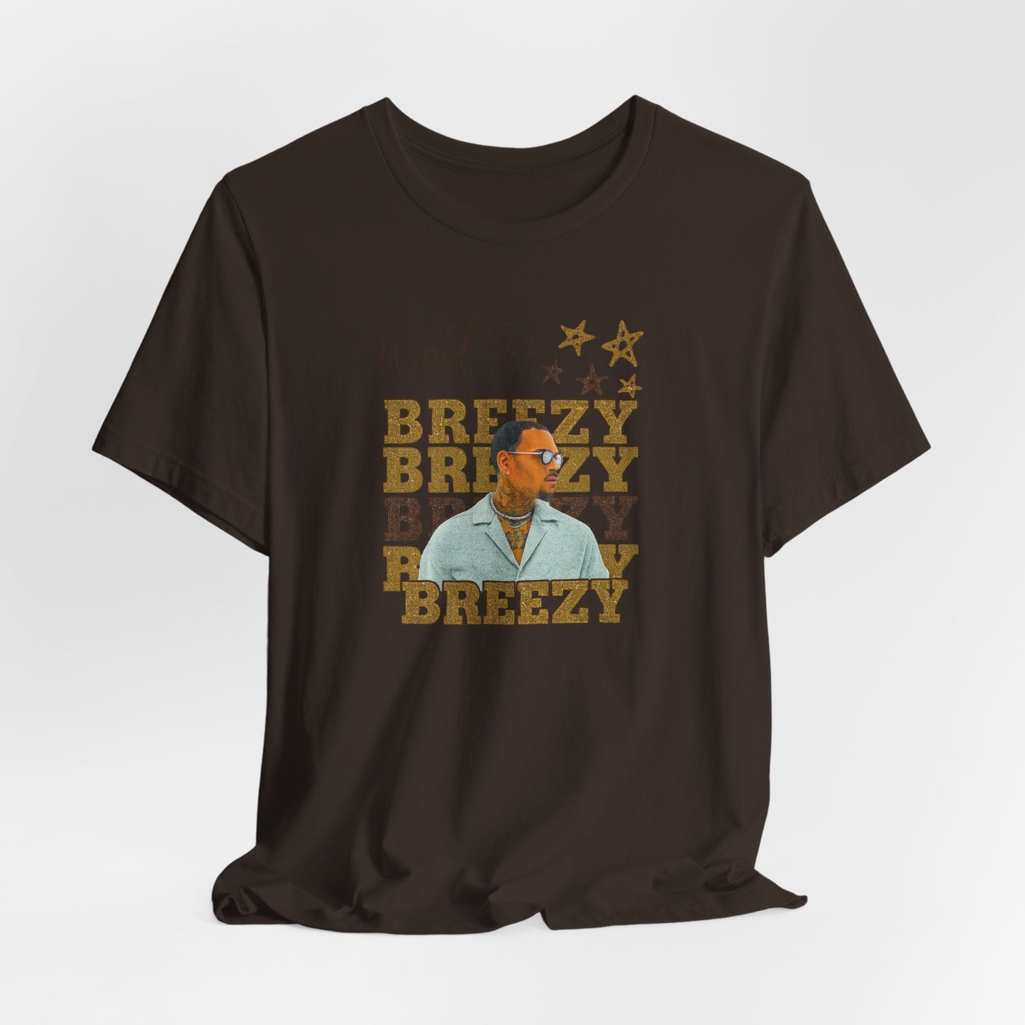Chris Brown Breezy Bowl, PNG Design Digital File, PNG