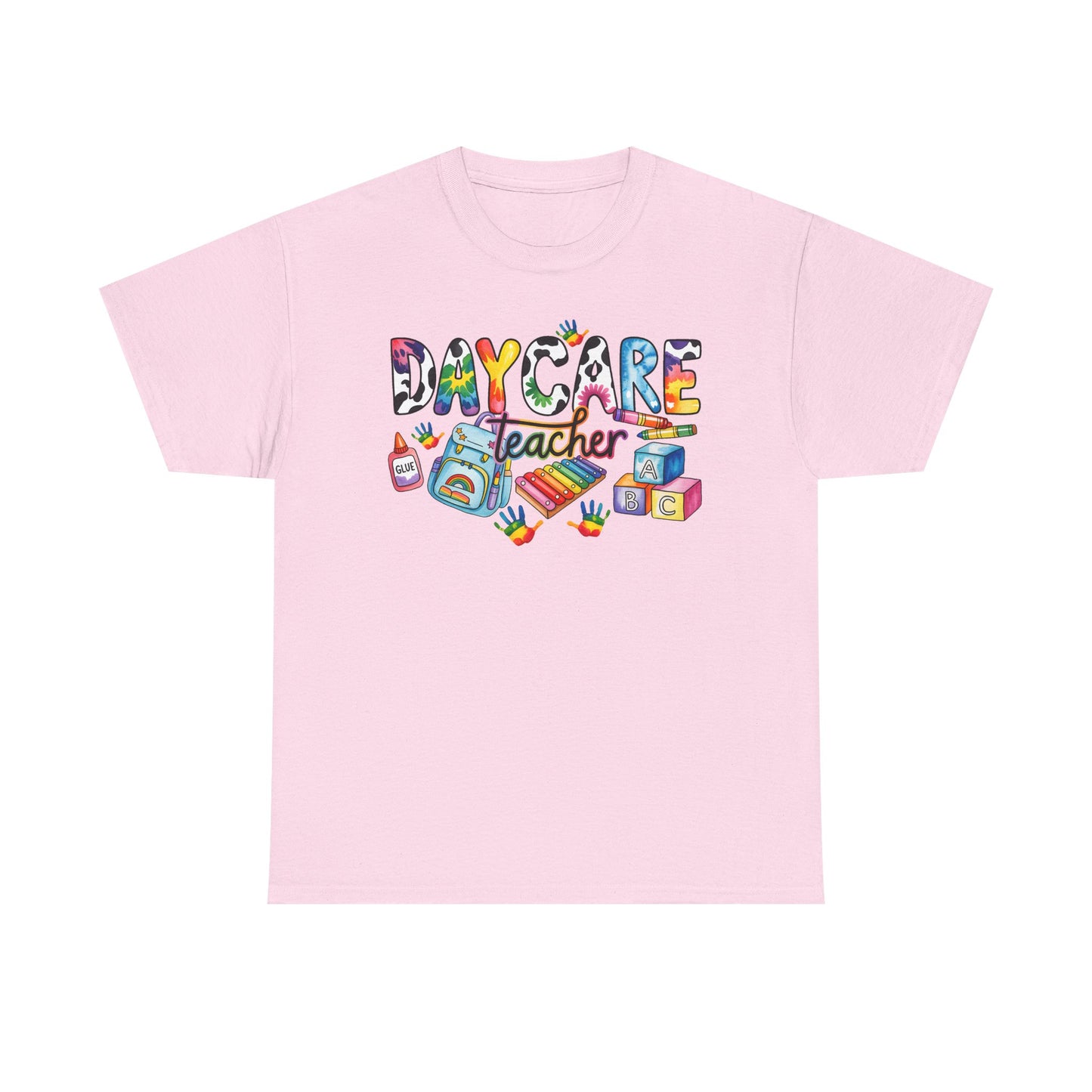 Daycare Teacher, Back to School T-Shirt