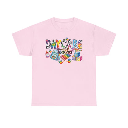 Daycare Teacher, Back to School T-Shirt