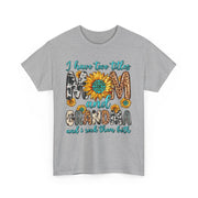 Mom and Grandma T-Shirt