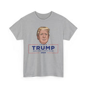 Donald Trump Unisex Heavy Cotton Tee