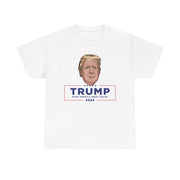 Donald Trump Unisex Heavy Cotton Tee