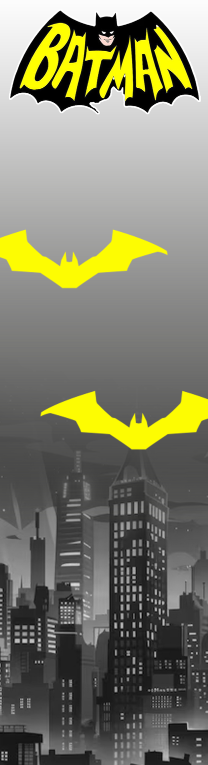 Batman Vending Machine Box Template 8.5x11  Printable DIY Vending Machine| Digital Download