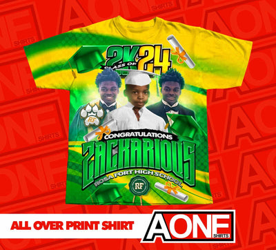 2K24 GRADUATION TEMPLATE