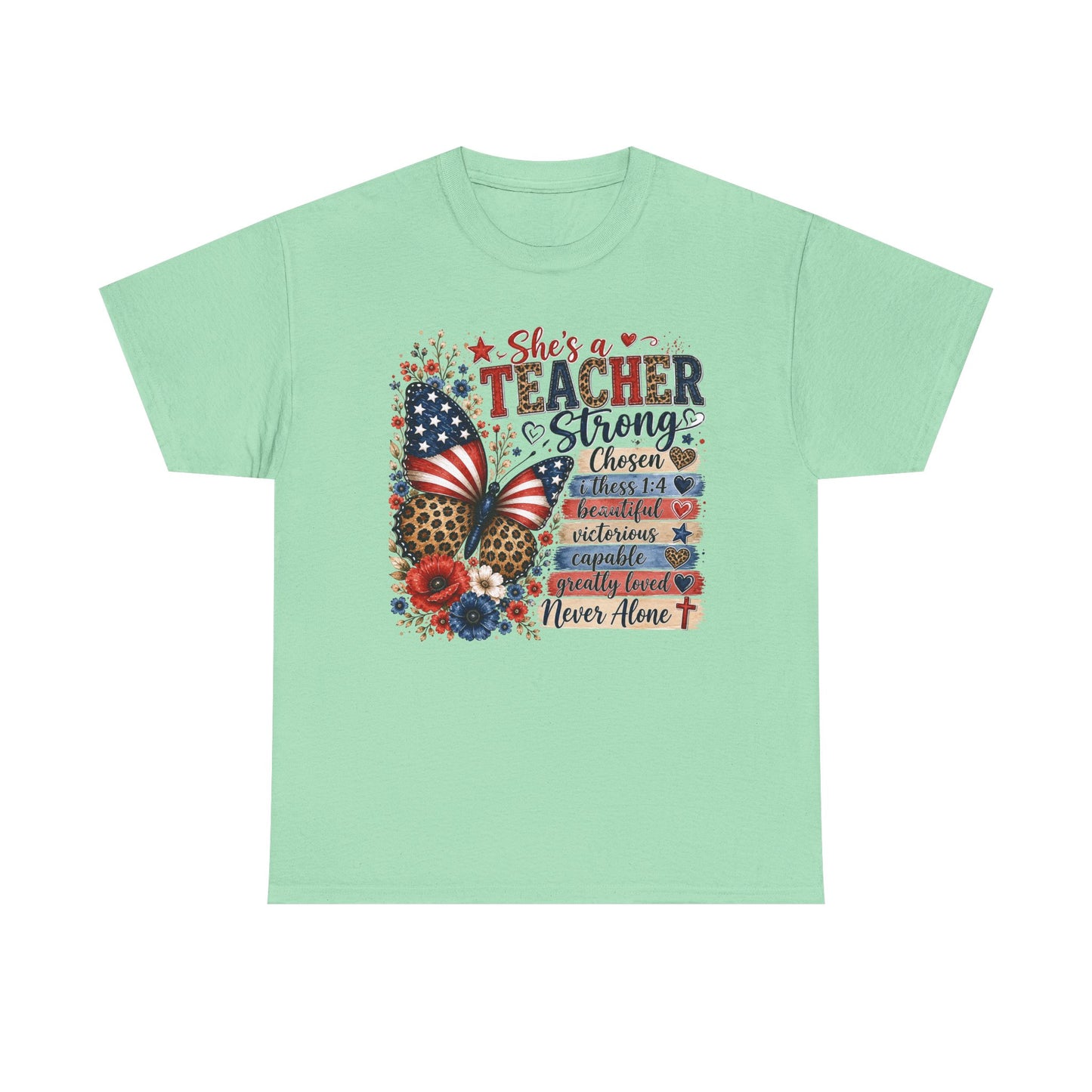 She's A Teacher School T-Shirt