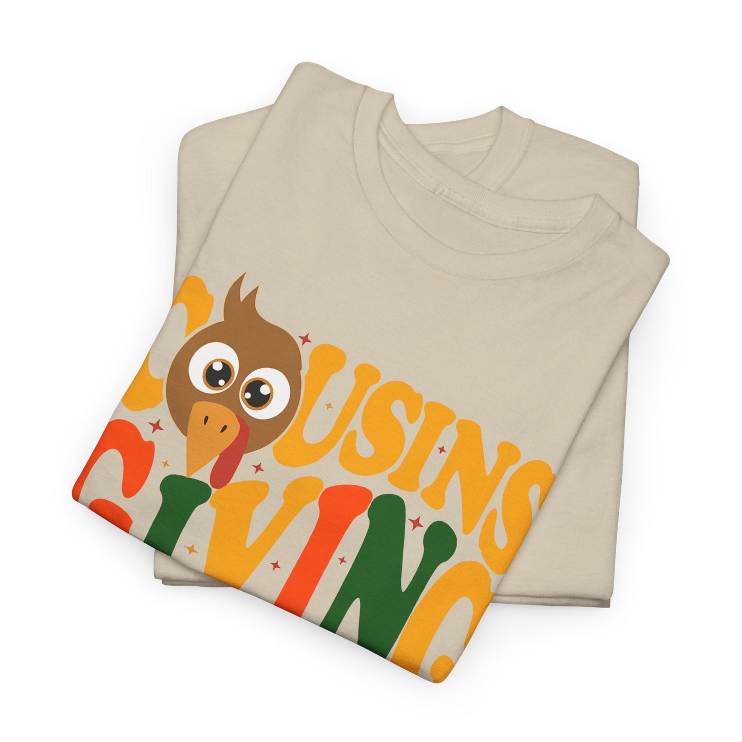 Cousins Giving T-Shirt