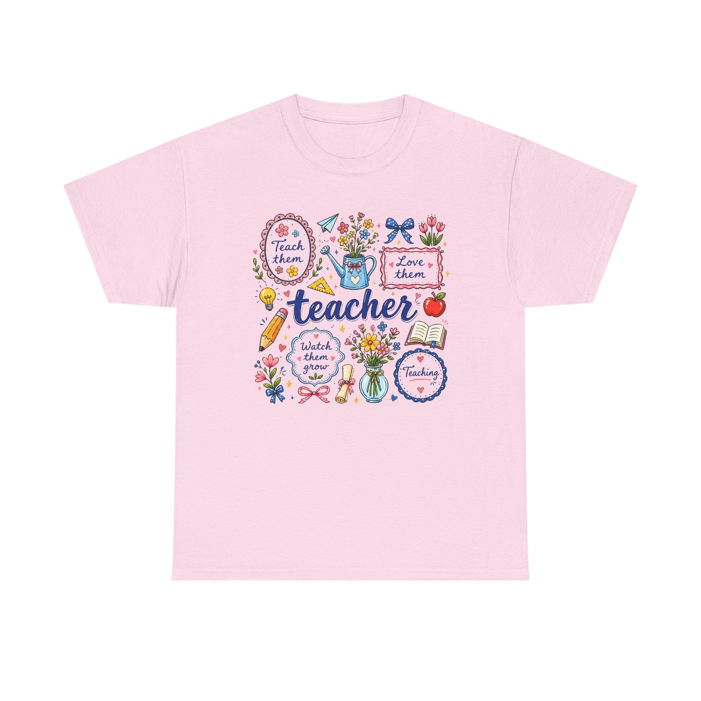 Watch Them Grow, Back to School T-Shirt