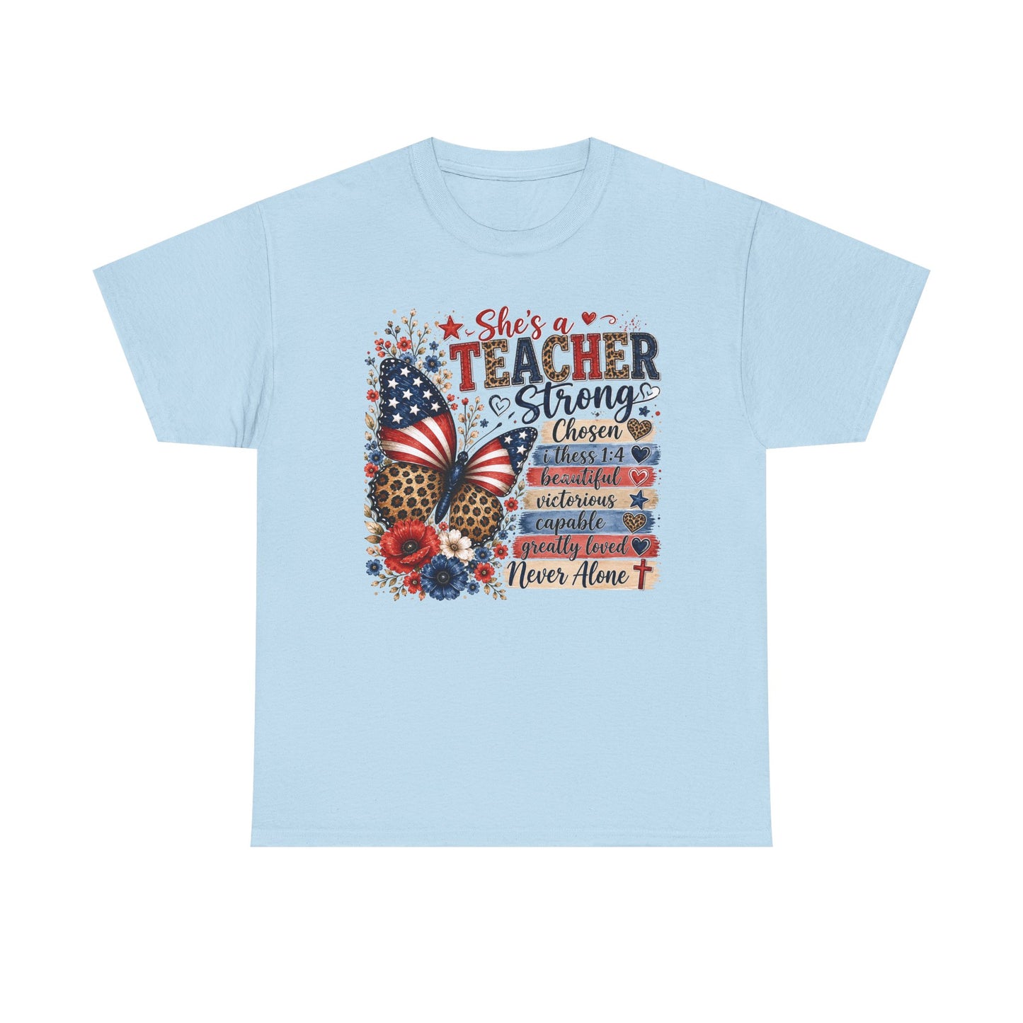 She's A Teacher School T-Shirt