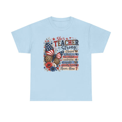 She's A Teacher School T-Shirt