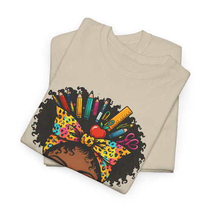 Teacher Life School Supplies Shirt Pencil Shirt Girl, Back to School