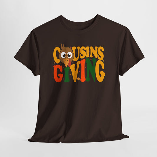 Cousins Giving T-Shirt